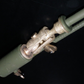 NOS Military Whip Collapsible HF VHF Antenna AT-3a/1 2 elements 2.62ft 0.8m 80cm