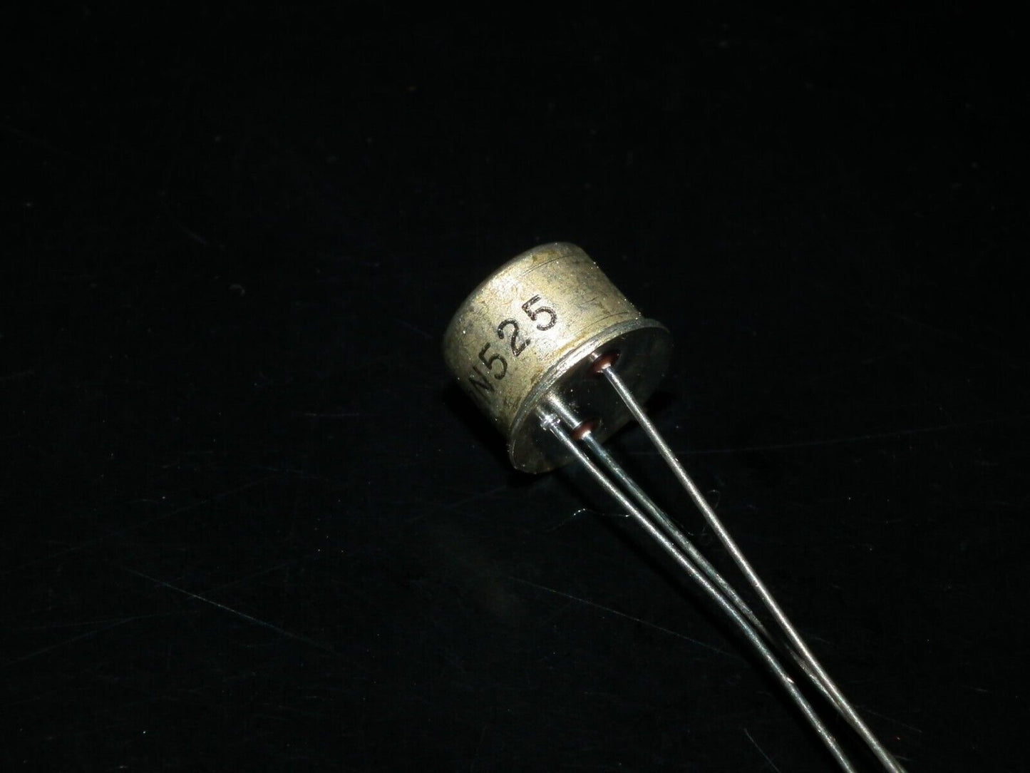 2N525 GE NOS - New Old Stock Germanium Transistor NOS Guitar Fuzz Pedal Effect