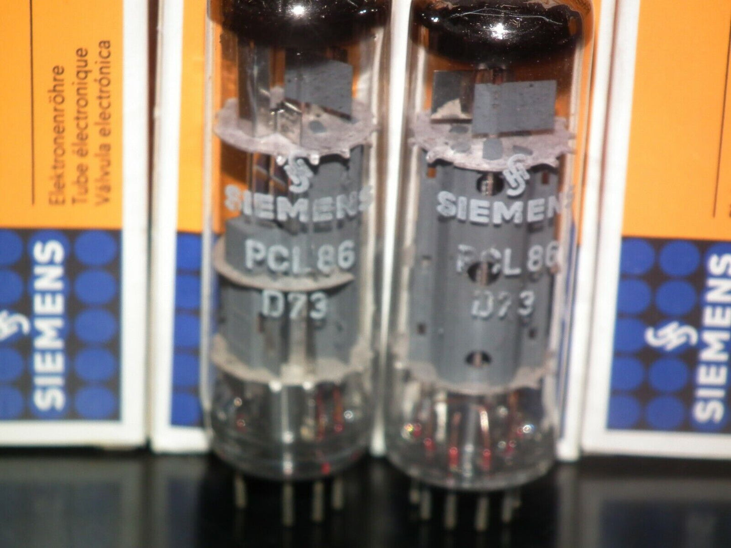 PCL86 14GW8 Siemens NOS NIB Late 60s Munich