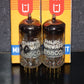 Matched Pair Philips E88CC 6922  (Rare Curved D Getter) Used tested NOS