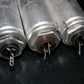 NOS vintage Philips electrolytic can capacitor 50 + 50 mfd 400V made back in 60s