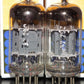 E83CC Siemens & Halske Platinum Matched Pair ECC83 Munich USED tested OK
