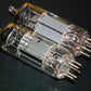 EL95 6DL5 Siemens & Halske Munich platinum matched pair (2 tubes) NOS NIB