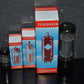 30 pcs TELEFUNKEN Tube Boxes THREE SIZES (Noval / Octal ) ECC83 EL84 EL34 GZ34