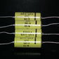 Four 4 NOS vintage Siemens MKL Capacitors 60nF 160V Klangfilm West Germany 70s