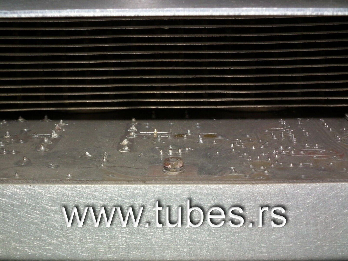 ROCKWELL COLLINS HF80 HF8023 - 280W RF AMPLIFIER MODULE - p/n 646-6406-002