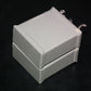 Two vintage Unitra PIO capacitors 10uF 300V 10mfd tube audio Glass End Seal 1981