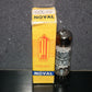 ECL82 6BM8 EI Philips NOS NIB Yugoslavia Dimpled disc getter