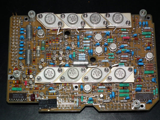 ROCKWELL COLLINS PRC-515 RU-20 MP-20 SERVO AMPLIFIER 601-3673-001 A3A1 NOS