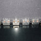 Two (2 pcs) RARE PIO Capacitors 0.25mfd 1000V 0.25u Sprague USA