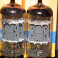 Matched Pair ECC82 12AU7 Philips Holland NOS NIB Heerlen Holland 1972
