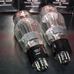 6AS7G RCA NOS NIB Platinum Matched Pair Coke Bottle The Same Codes 6080 ECC230