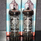 Matched Pair ECH83 Telefunken NOS NIB Diamond Bottom Berlin plant, the same code