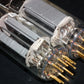 Philips E80CC 6085 Platinum Matched pair NOS NIB Rebranded CEI Heerlen Holland