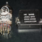 One vintage NOS MICA capacitor 0.0051 mfd 2500V Sangamo USA 5100pf 2.5KV