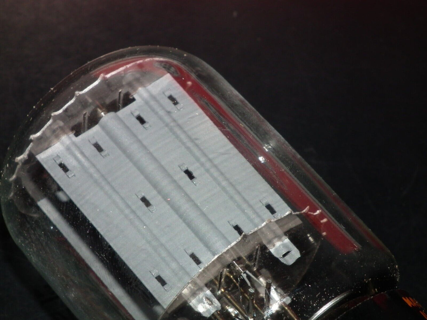 5V4GA RCA USA GZ32 O Getter NOS - TESTED 100%