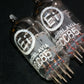 One tube (1pcs) ECC85 6AQ8 EI Philips NOS NIB Old type early 70s