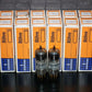 E288CC Siemens 8223 Platinum Matched Pair NOS NIB Munich Tube Plant