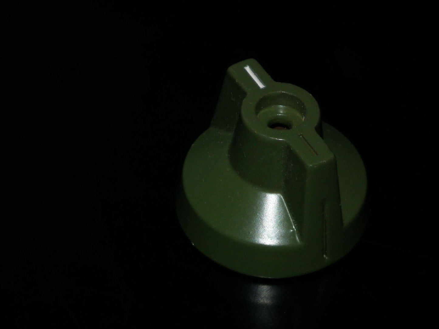 NOS MILITARY RADIO KNOB GRC-9 RT-77 PRC-25 PRC-27 RT-524 R-442 RT-246 PRC-660