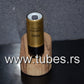 One (1 pcs) Philips EM34 tuning eye tube Made in Holland