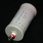 One vintage electrolytic capacitor 100u 50V 100mfd MICRO France 60s