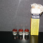 ZM1020 Valvo Nixie Tube NOS Red Made in West Germany