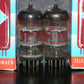 ECC81 Telefunken 12AT7 Matched pair Used Tested 90%, SONOTONE Diamond Bottom