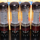 EL34 6CA7 Tesla Czechoslovakia Platinum Matched Quad Tested NOS over 100%