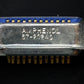 Amphenol 57-20240 24 Pole chassis GOLD PLATED Connector NOS - New Old Stock
