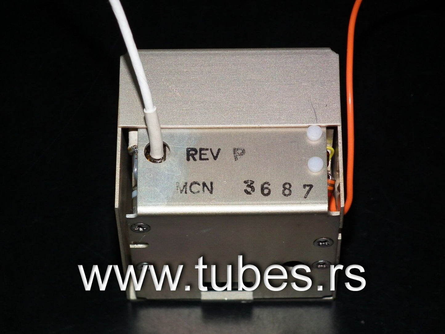 ROCKWELL COLLINS PRC-515 RU-20 MP-20  Discriminator A3A6 629-3409-001 NOS