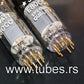 Philips E80CC 6085 Platinum Matched pair (Rare D Getter, PINCHED WAIST!) NOS NIB