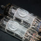 Platinum Matched Pair (2 tubes) PCL805 Valvo Philips Triode Pentode NOS NIB
