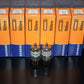 Platinum matched pair E180F Siemens 6688 NOS NIB Tested 100%