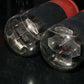 Platinum Matched Quad 6M6G Visseaux France EL33 Used Tested NOS 33-36mA