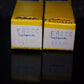 Siemens & Halske E82CC ECC802S ECC82 5814 Matched pair (triple mica, Munich)
