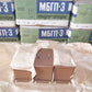 NOS PIO Capacitor 10mfd 400V 10u Paper in Oil MBGP-3 Soviet made in 70s