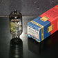 PCC88 Miniwatt Dario 7DJ8 DUAL STAGE GETTER NOS NIB Yellow Logo