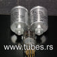 Vintage F&T electrolytic capacitor 2500uF 50V NOS 1989  audio