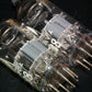 PCC88 EI Philips 7DJ8 Platinum Matched Pair NOS NIB RARE Made in 60s ECC88 Sub
