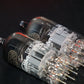 PCC88 Toshiba 7DJ8 Matched Pair ECC88 E88CC CCa Sub Made in Japan