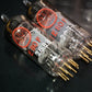 E80F Valvo 6084 Matched Pair NOS NIB EF86 sub Red Logo Philips Heerlen 1964