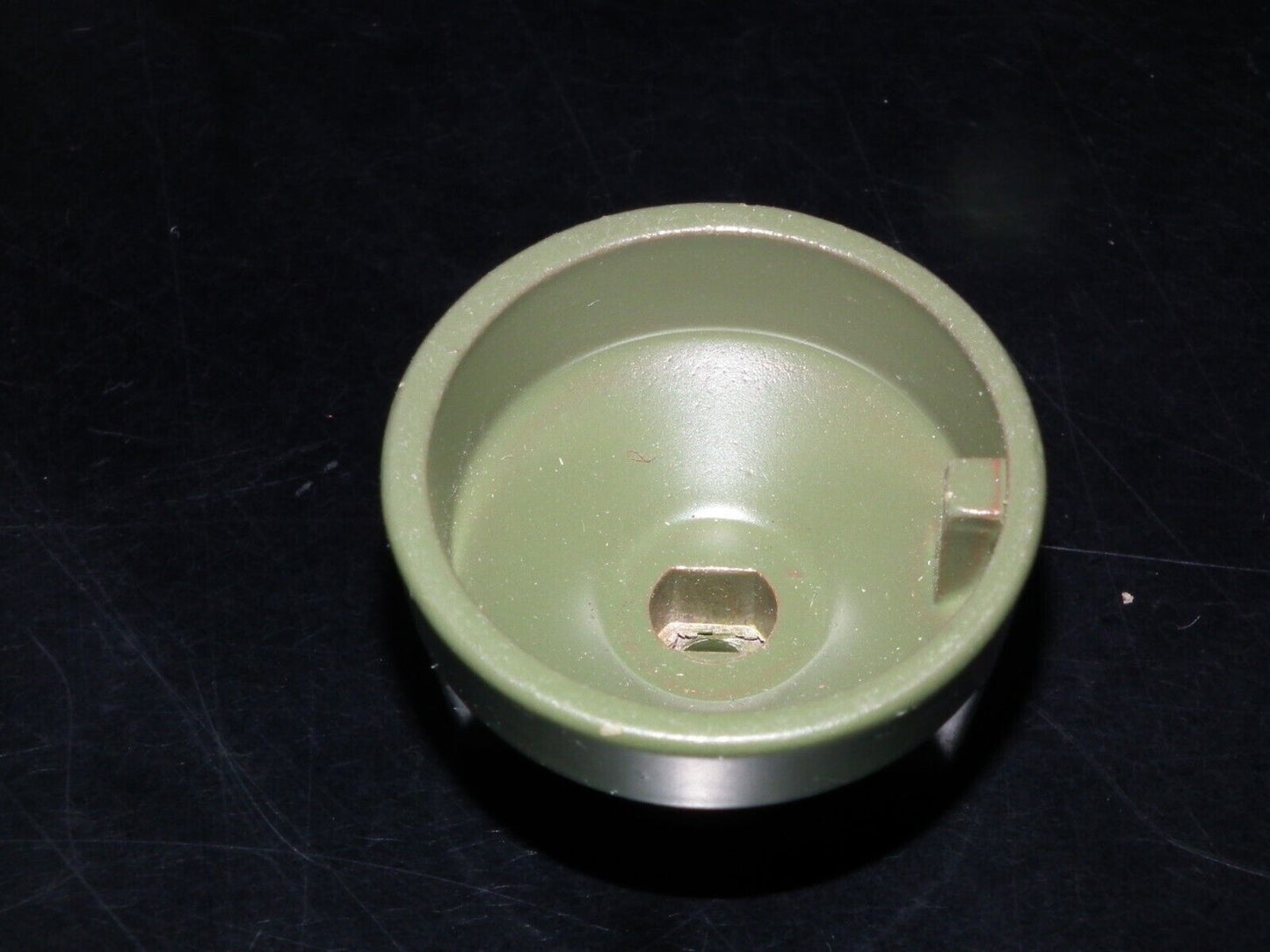 NOS MILITARY RADIO KNOB GRC-9 RT-77 PRC-25 PRC-27 RT-524 R-442 RT-246 PRC-660