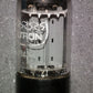GZ34 Tungsram rebranded Ultron 5AR4 rectifier, O Getter, tested NOS