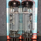 Platinum Matched Pair PCL86 14GW8 Telefun NOS NIB Berlin tube plant Diamond bttm