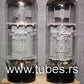 6GB8 Toshiba Japan - Platinum matched pair 6G-B8 Hi Fi