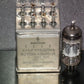 Vintage Siemens PIO capacitor 4x1.0 uF / 125V Klangfilm tube audio 4x1mfd 125V