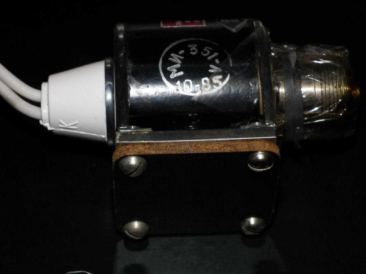MI-351-A Magnetron USSR MI351A NOS NEW 1985 МИ-351-A МИ351 MI351
