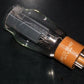 5R4GY GE NOS Dual D Getter Brown Base Vintage Rectifier Tube Balanced 100%