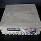 PCC88 7DJ8 Tungsram Hungary 1971 NOS Platinum Matched pair ECC88 6DJ8 E88CC sub
