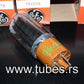 5R4GYA General Electric NOS NIB Brown Base Vintage Rectifier Tube